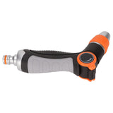 Garden Hose Nozzle Hose Rotating Adjustment Hose Thumb Sprayer for Watering Car Wash Yard Cleaning - 45-Degree Angle