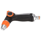 Garden Hose Nozzle Hose Rotating Adjustment Hose Thumb Sprayer for Watering Car Wash Yard Cleaning - Close-Up Angle