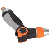 Garden Hose Nozzle Hose Rotating Adjustment Hose Thumb Sprayer for Watering Car Wash Yard Cleaning - Low Angle