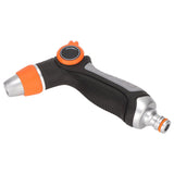 Garden Hose Nozzle Hose Rotating Adjustment Hose Thumb Sprayer for Watering Car Wash Yard Cleaning - Extra Image