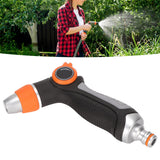 Garden Hose Nozzle Hose Rotating Adjustment Hose Thumb Sprayer for Watering Car Wash Yard Cleaning - Extra Image