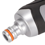 Garden Hose Nozzle Hose Rotating Adjustment Hose Thumb Sprayer for Watering Car Wash Yard Cleaning - Extra Image