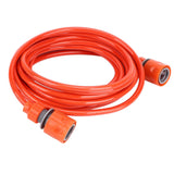 Garden Hose 6 Meter High Pressure Soft Flexible Explosion Proof Antifreeze Wear Resistant Garden Plastic Water Pipe