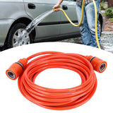 Garden Hose 6 Meter High Pressure Soft Flexible Explosion Proof Antifreeze Wear Resistant Garden Plastic Water Pipe - Extra Image