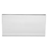 Waterfall Tub Spout G1/2 External Thread SPA Bathroom Pool Swimming Pool Silver Wall Mounted Waterfall Outlet Nozzle