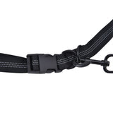 Pet Leash Reflective Retractable Portable Adjustable Dog Traction Rope for Pets Dogs Red - Extra Image