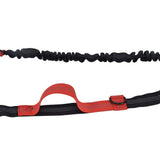 Pet Leash Reflective Retractable Portable Adjustable Dog Traction Rope for Pets Dogs Red - Extra Image