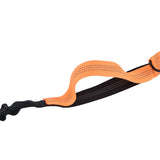 Pet Leash Reflective Retractable Portable Adjustable Dog Traction Rope for Pets Dogs Orange - Extra Image