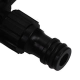 12V 100W Water Pump High Pressure Garden Water Sprinkler Kit G1/2 External Thread Portable Pressure Washer for Car Washing