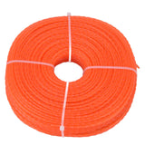Nylon Trimmer Cord 2.7mm 100m Twist Shape Trimmer Line for Heavy Duty Lawn Mower Cutters - Extra Image
