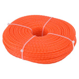 Nylon Trimmer Cord 2.7mm 100m Twist Shape Trimmer Line for Heavy Duty Lawn Mower Cutters - Extra Image