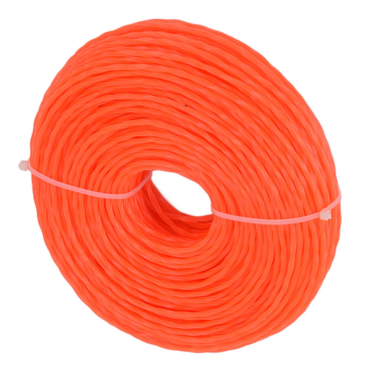 Nylon Trimmer Cord 3.0mm 85m Twisted Trimmer Line for Home Garden Heavy Duty Lawn Mower Cutters