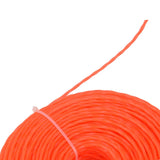 Nylon Trimmer Cord 3.0mm 85m Twisted Trimmer Line for Home Garden Heavy Duty Lawn Mower Cutters - Extra Image