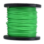 2mm String Trimmer Line Round Grass Trimmer Line Green Lawn Mower Line for Husqvarna 100m / 328.1ft