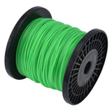2mm String Trimmer Line Round Grass Trimmer Line Green Lawn Mower Line for Husqvarna 100m / 328.1ft - Extra Image