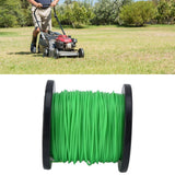 2mm String Trimmer Line Round Grass Trimmer Line Green Lawn Mower Line for Husqvarna 100m / 328.1ft - Extra Image