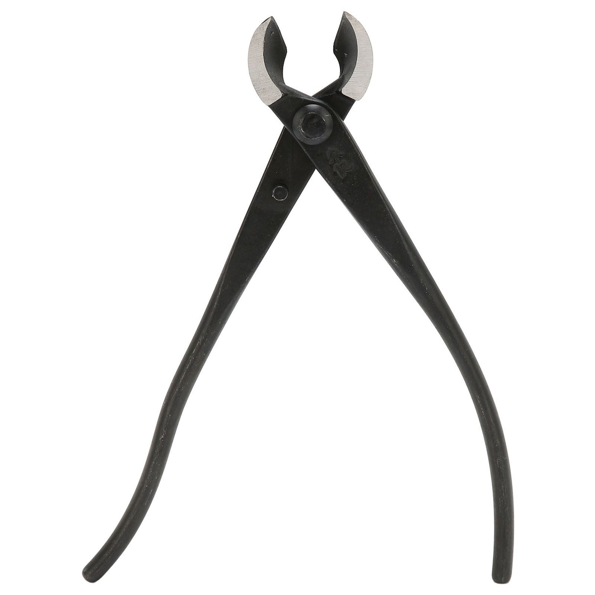Concave Branch Cutter 210mm/8.3in Ergonomic Handle Manganese Steel Wear Resistant Bonsai Cutting Tool for Garden
