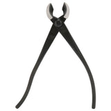 Concave Branch Cutter 210mm/8.3in Ergonomic Handle Manganese Steel Wear Resistant Bonsai Cutting Tool for Garden - Front View