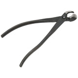 Concave Branch Cutter 210mm/8.3in Ergonomic Handle Manganese Steel Wear Resistant Bonsai Cutting Tool for Garden