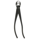 Concave Branch Cutter 210mm/8.3in Ergonomic Handle Manganese Steel Wear Resistant Bonsai Cutting Tool for Garden