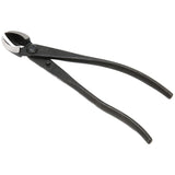 Concave Branch Cutter 210mm/8.3in Ergonomic Handle Manganese Steel Wear Resistant Bonsai Cutting Tool for Garden