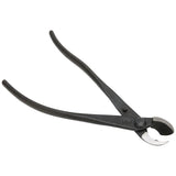 Concave Branch Cutter 210mm/8.3in Ergonomic Handle Manganese Steel Wear Resistant Bonsai Cutting Tool for Garden