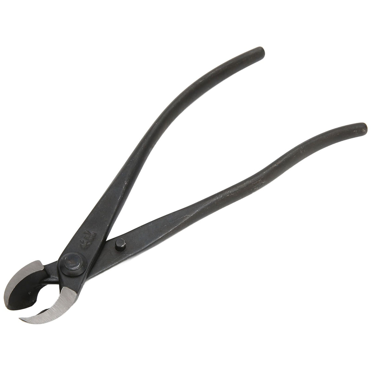 Concave Branch Cutter 210mm/8.3in Ergonomic Handle Manganese Steel Wear Resistant Bonsai Cutting Tool for Garden