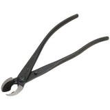 Concave Branch Cutter 210mm/8.3in Ergonomic Handle Manganese Steel Wear Resistant Bonsai Cutting Tool for Garden