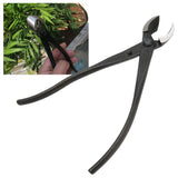 Concave Branch Cutter 210mm/8.3in Ergonomic Handle Manganese Steel Wear Resistant Bonsai Cutting Tool for Garden - Extra Image