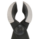 Concave Branch Cutter 210mm/8.3in Ergonomic Handle Manganese Steel Wear Resistant Bonsai Cutting Tool for Garden