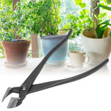 175mm Diagonal Pliers High Strength Ergonomic Handle Diagonal Pliers Professional Tools for Gardening Bonsai Modeling - Extra Image
