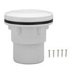 1.5 Inch Pool Nozzle Replacement G2A Thread Wear Resistant Pool Outlet Nozzle for Swimming Pool
