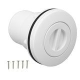 1.5 Inch Pool Nozzle Replacement G2A Thread Wear Resistant Pool Outlet Nozzle for Swimming Pool - Side View