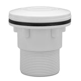 1.5 Inch Pool Nozzle Replacement G2A Thread Wear Resistant Pool Outlet Nozzle for Swimming Pool - 45-Degree Angle
