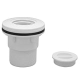 1.5 Inch Pool Nozzle Replacement G2A Thread Wear Resistant Pool Outlet Nozzle for Swimming Pool - Low Angle