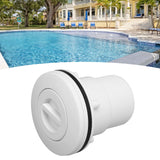 1.5 Inch Pool Nozzle Replacement G2A Thread Wear Resistant Pool Outlet Nozzle for Swimming Pool - Extra Image