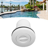 1.5 Inch Pool Nozzle Replacement G2A Thread Wear Resistant Pool Outlet Nozzle for Swimming Pool