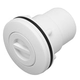 1.5 Inch Pool Nozzle Replacement G2A Thread Wear Resistant Pool Outlet Nozzle for Swimming Pool