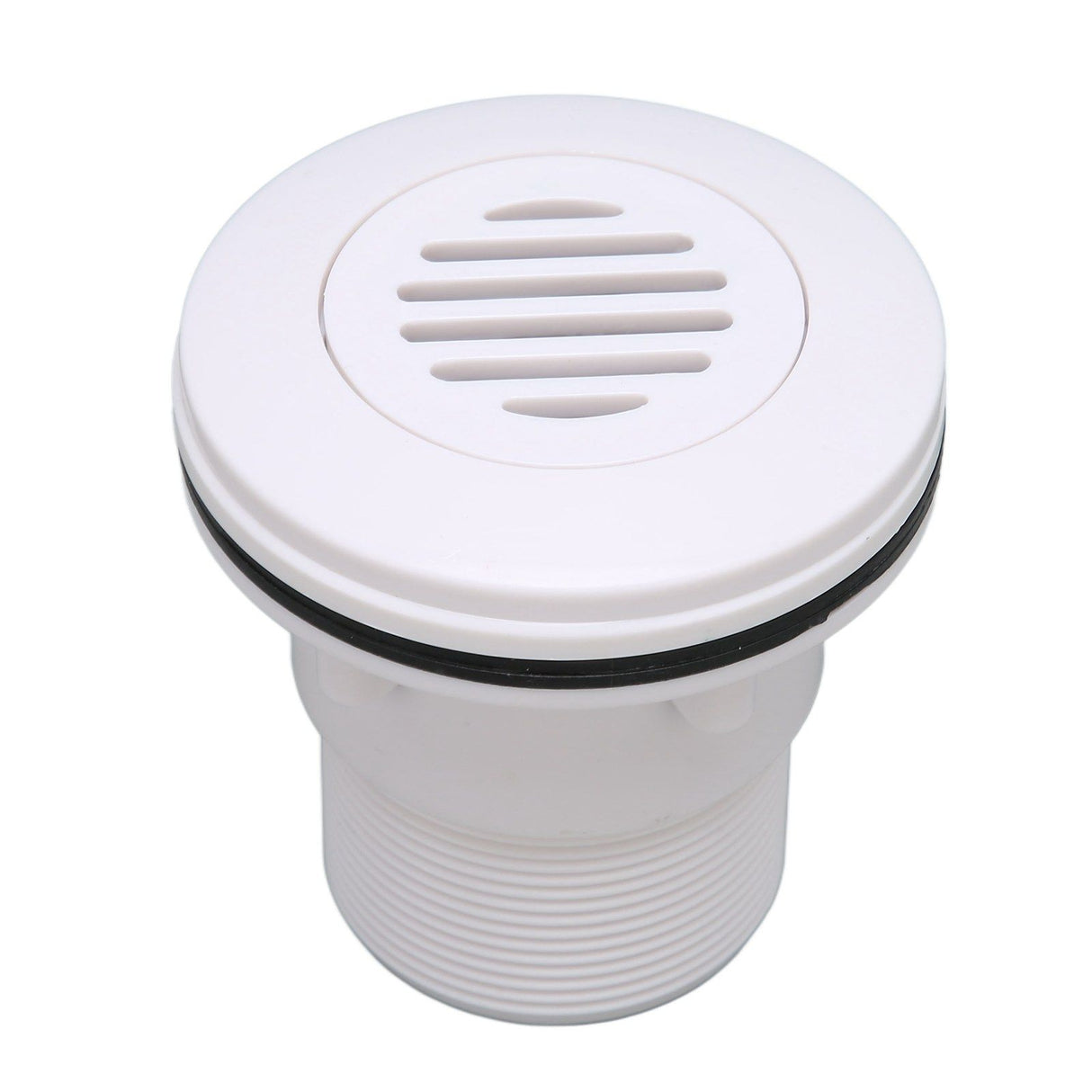 Pool Nozzle Replacement G2A Thread Wear Resistant Pool Outlet Nozzle with 5 Screws for Swimming Pool