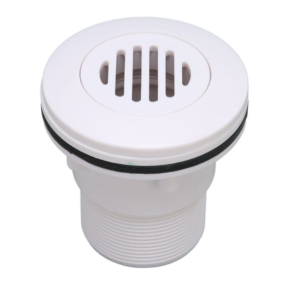Pool Nozzle Replacement G2A Thread Wear Resistant Pool Outlet Nozzle with 5 Screws for Swimming Pool