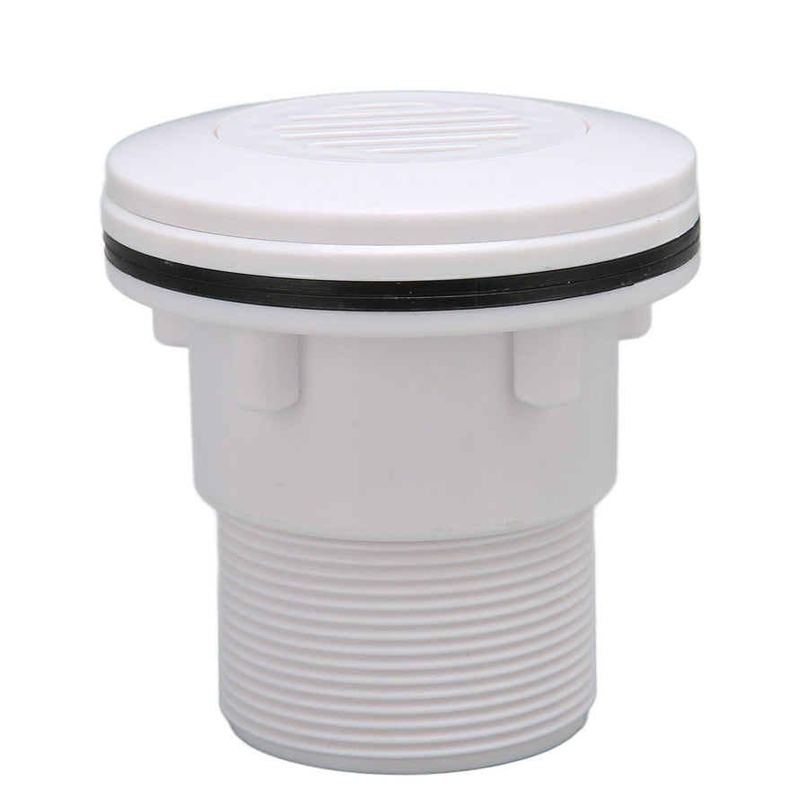 Pool Nozzle Replacement G2A Thread Wear Resistant Pool Outlet Nozzle with 5 Screws for Swimming Pool
