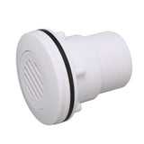 Pool Nozzle Replacement G2A Thread Wear Resistant Pool Outlet Nozzle with 5 Screws for Swimming Pool - Extra Image