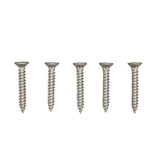Pool Nozzle Replacement G2A Thread Wear Resistant Pool Outlet Nozzle with 5 Screws for Swimming Pool