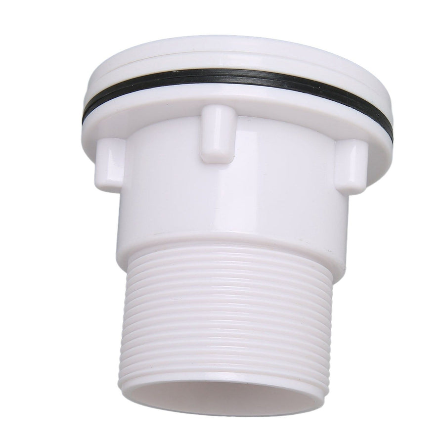 Pool Nozzle Replacement G2A Thread Wear Resistant Pool Outlet Nozzle with 5 Screws for Swimming Pool