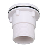 Pool Nozzle Replacement G2A Thread Wear Resistant Pool Outlet Nozzle with 5 Screws for Swimming Pool - Extra Image