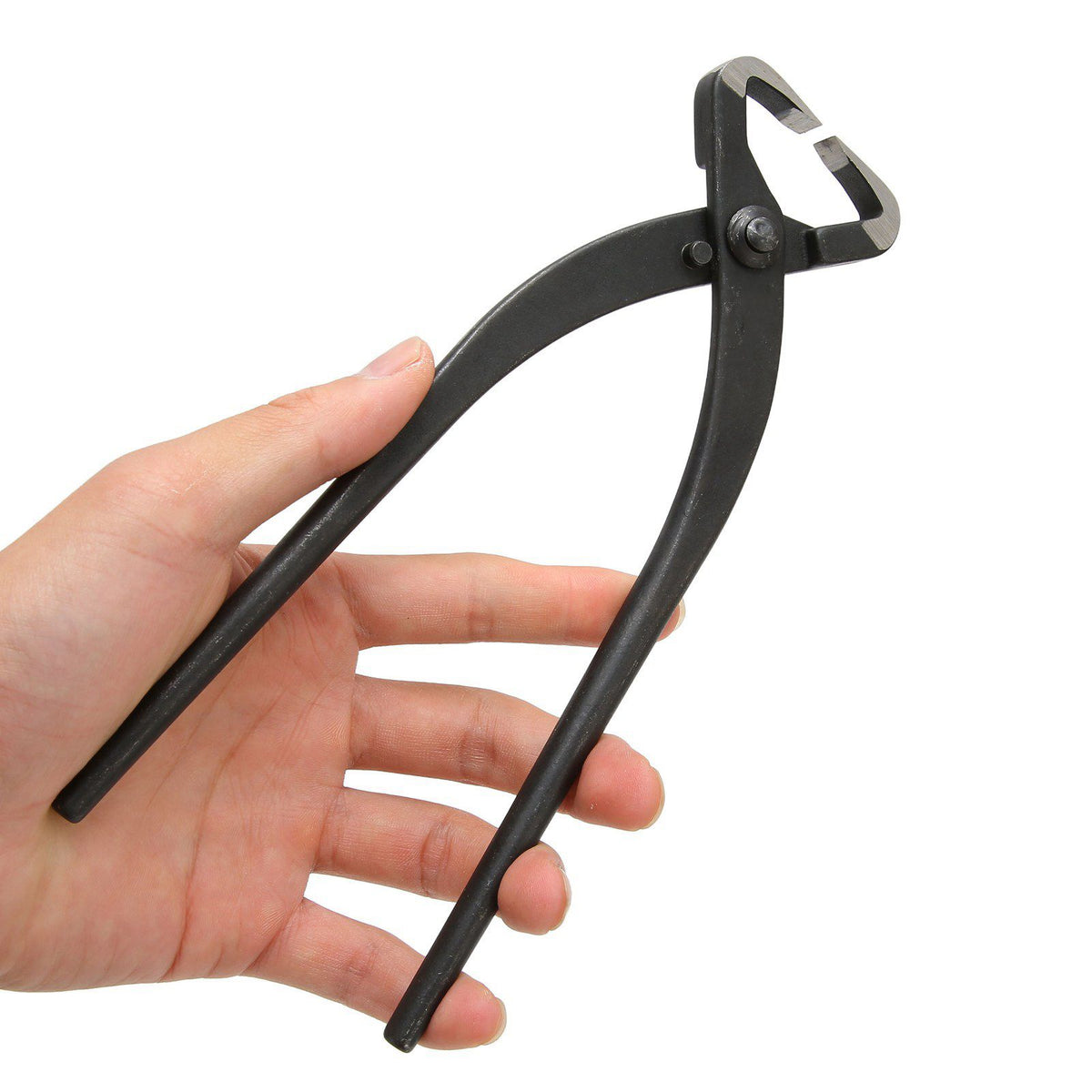 Bonsai Branch Cutter Manganese Steel Professional Branch Pruning Shear for Flower Tree 8.1 Inch
