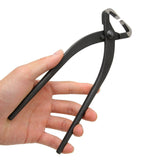 Bonsai Branch Cutter Manganese Steel Professional Branch Pruning Shear for Flower Tree 8.1 Inch