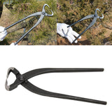 Bonsai Branch Cutter Manganese Steel Professional Branch Pruning Shear for Flower Tree 8.1 Inch