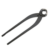 Bonsai Branch Cutter Professional Manganese Steel Bonsai Trim Pliers for Flowers Fruit Trees Bonsai 8.3in - Extra Image