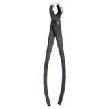 Hand Bonsai Cutter 175mm High Strength Ergonomic Bonsai Concave Cutter for Bonsai Modeling - Rear View